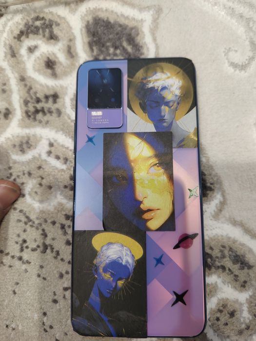 VIVO V21E смартфон