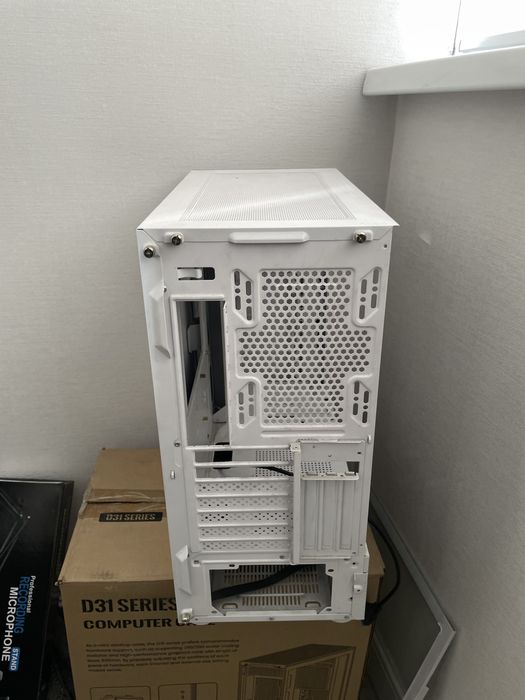Корпус для пк Pccooler