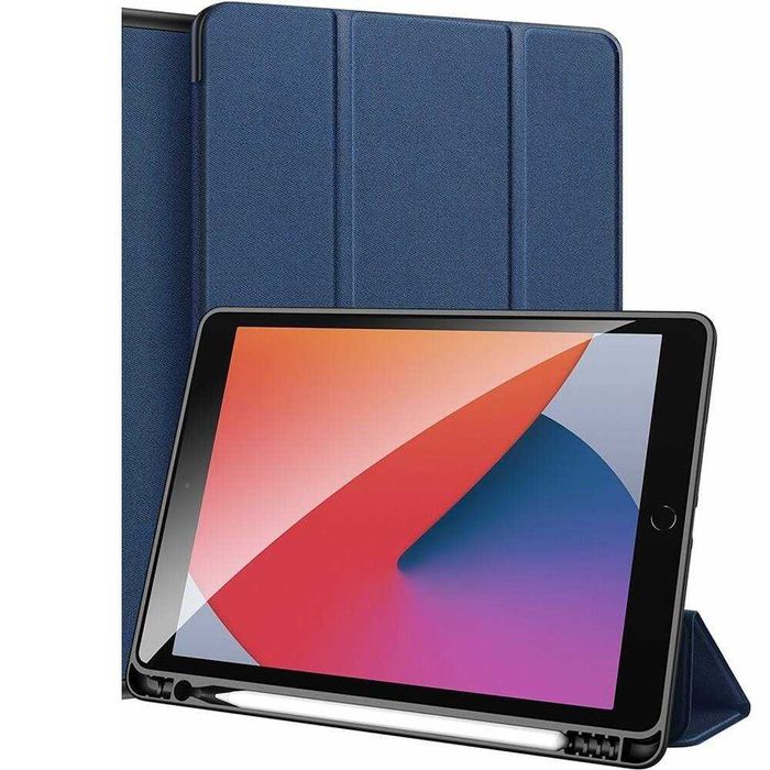 Huse Folie ecran APPLE iPad 10.2' 7th 8th 9th Gen 2019-2021 modele dif