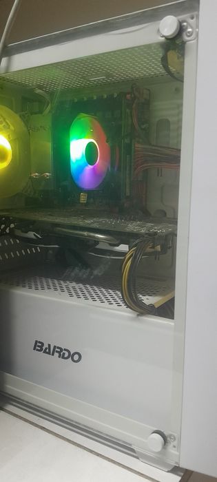 Срочно продаётся мощный комп