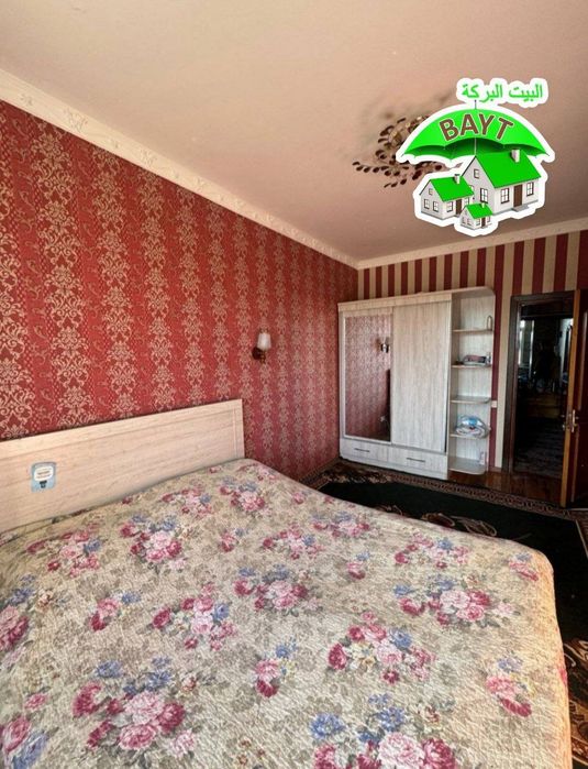 | ОТДЕЛЬНЫЙ ВХОД 65м² 2/7/9 Чиланзар 24кв ВАТАН продаётся квартира