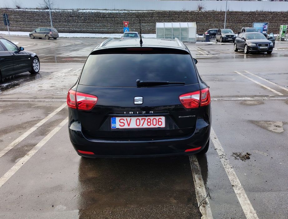 Vând Seat ibiza 1.2 tdi