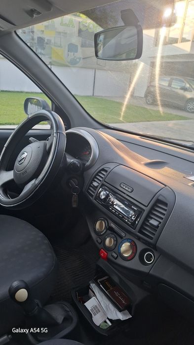 NISSAN Micra 2003 — imagine 3