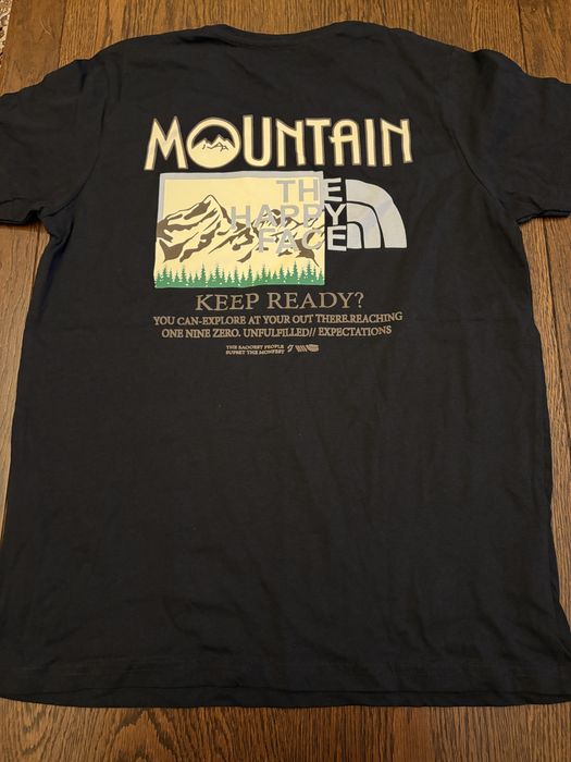 tricou the north face S