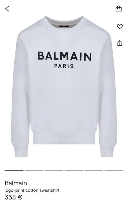 Мъжки блуза Balmein