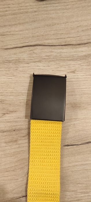 Колан цветен - жълт