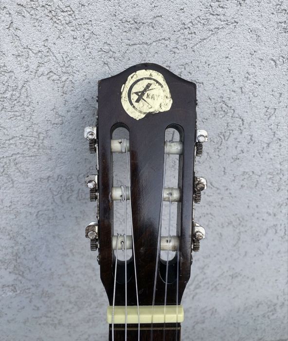 chitara clasica Kay