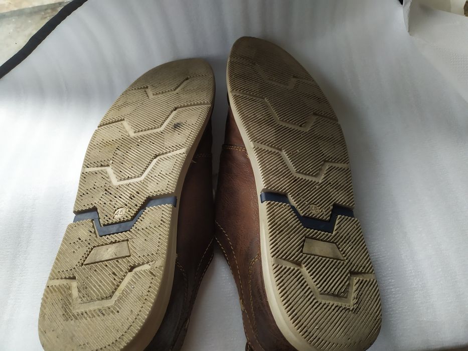 Мъжки обувки Frank walker