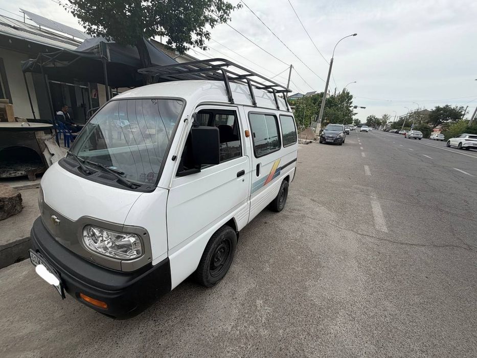 Chevrolet Damas 2019