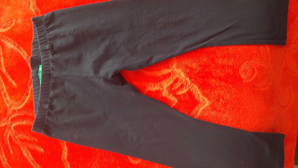 Set 3 pantaloni trei sferturi 128