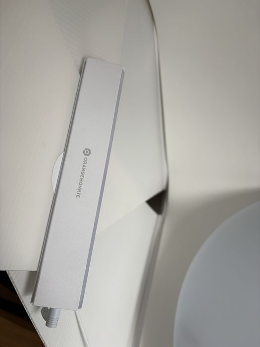 Foldio 360 cub foto cu masa rotativa