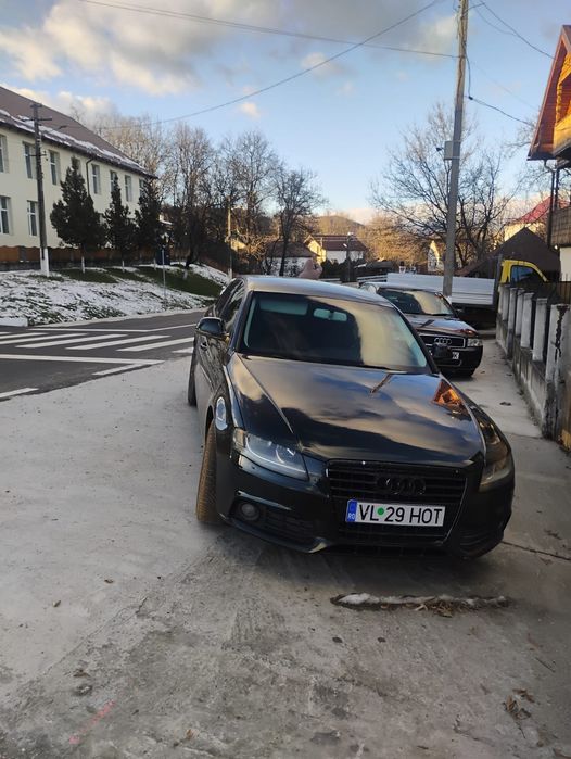 Vand audi a4 b8 2010