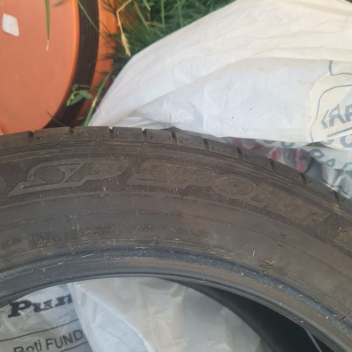 Vand set anvelope DUNLOP 235/55 R 20 102 V