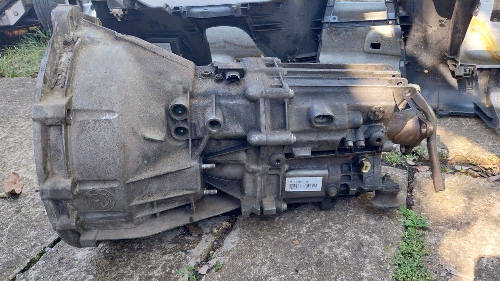 Скоростна кутия 6 GETRAG 2.0d Бмв/BMW E81-E87 E90-E93 116d 118d 120d