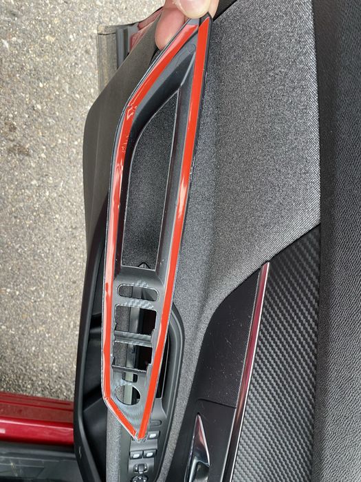 Панели за дръжки Пежо 3008 SUV