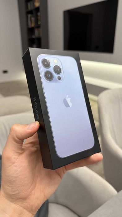 iPhone 13 Pro, 256 ГБ, оригинал, в отличном состоянии