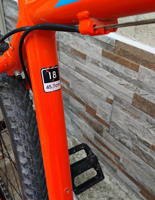 АЛУМИНИЕВ велосипед TREK 26"