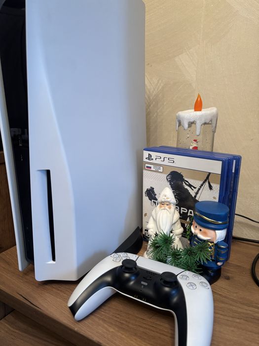 Playstation 5 Новая