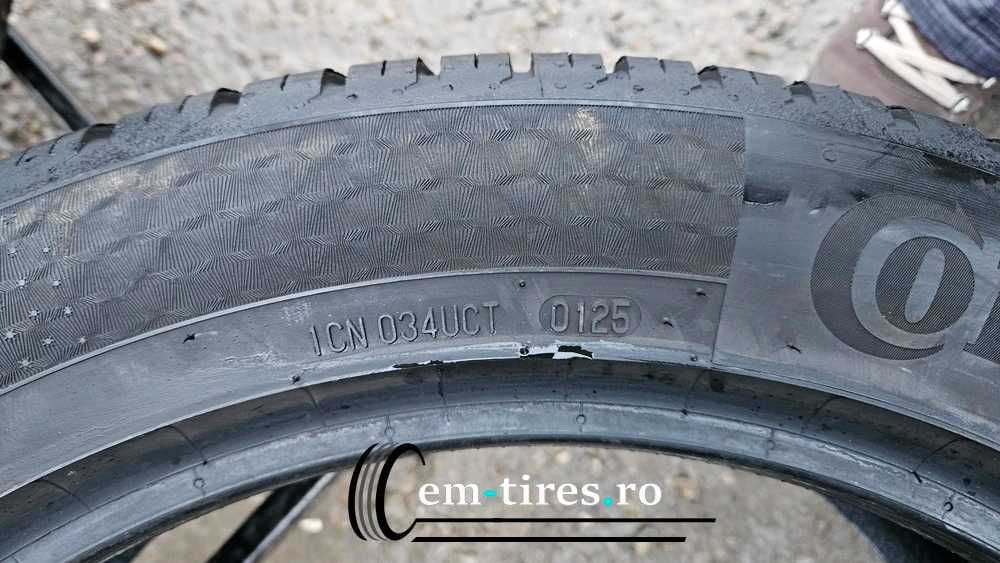 SET 2 Anvelope All Season 235/50 R19 CONTINENTAL AllSeasonContact 2 10