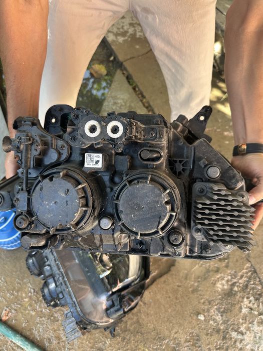 Фары на Палисайд