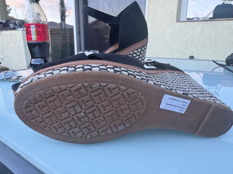 Обувки Tommy Hilfiger 41н