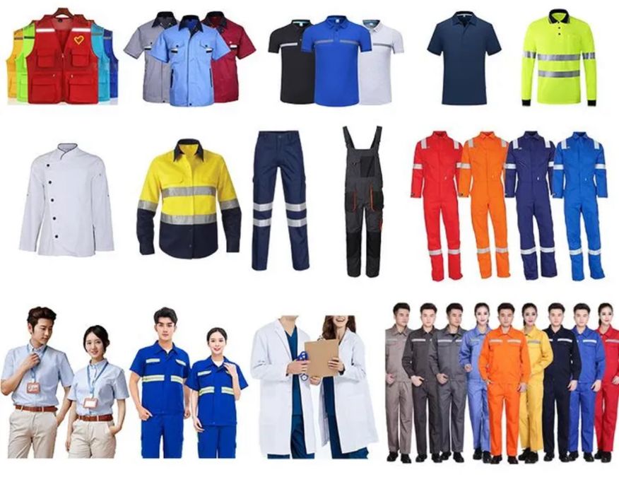 Корпоративная одежда