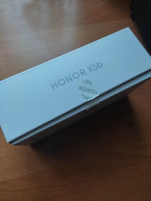 Новый Honor X5b сейчас вскрыли