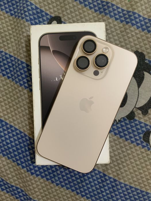 iphone 16 pro ideal