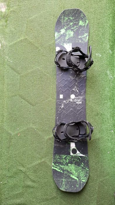 Placa snowboard Burton Radius 150 wide 160 wide legaturi noi