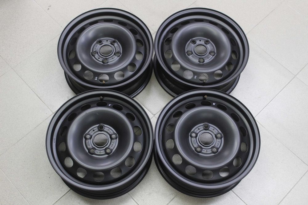 Джанти 16" VW T-Roc, Skoda Karoq