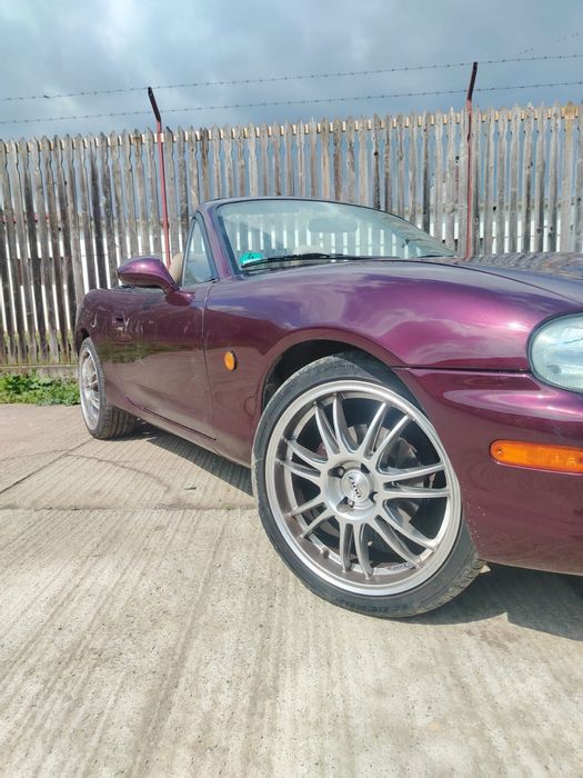 Mazda Mx5 Miata Miracle  1.6 Inmatriculata