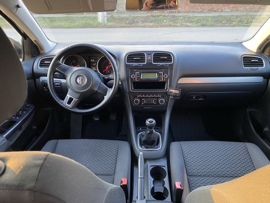Volkswagen GOLF VI 1.6 TDI Euro 5