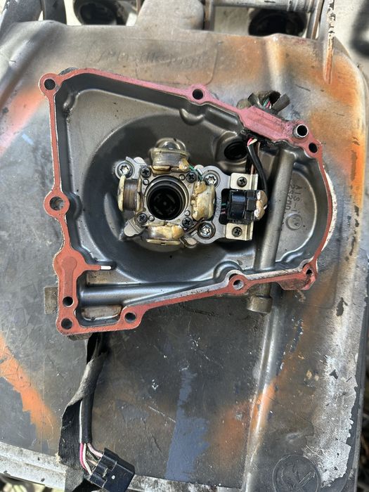 Dezmembrez Aprilia tuono 125/ ktm rc duke (rs4) yamaha yz250f 2007