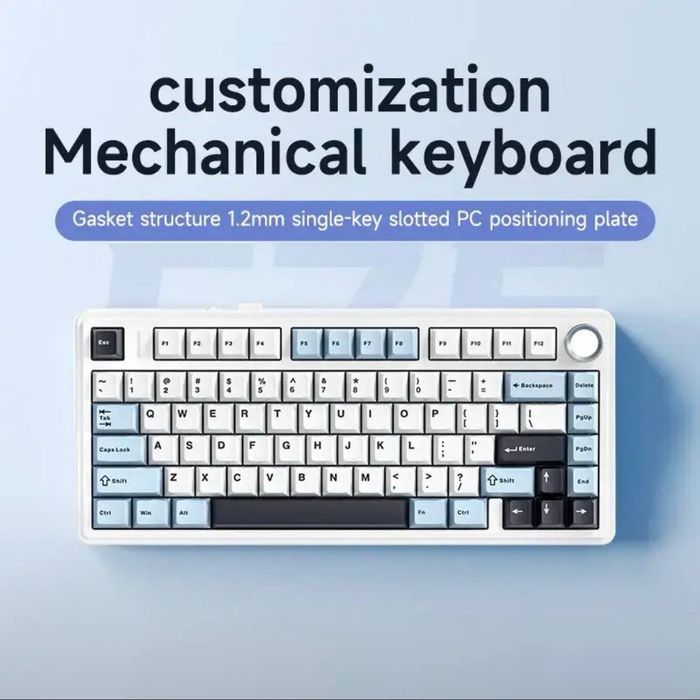 AULA F75 – механическая клавиатура / клавиш