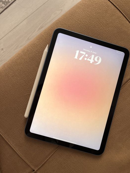 IPad 10.9 с Pencil