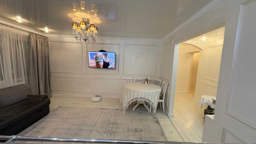 Продам 4 ком. квартиру р-н маг.АРС