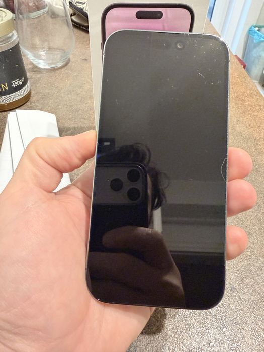 iPhone 14 Pro 256 Gb Deep Purple 5G