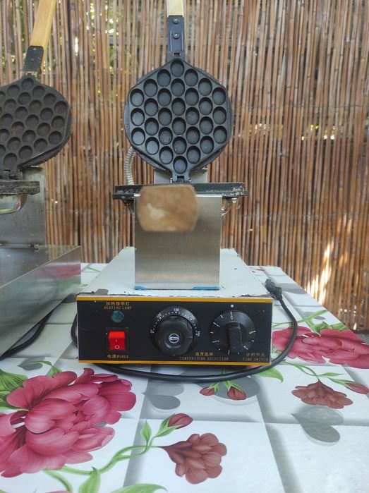 Гонконгский вафельницы