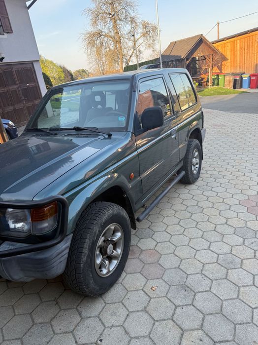 Mitsubishi Pajero 2.5 Diesel