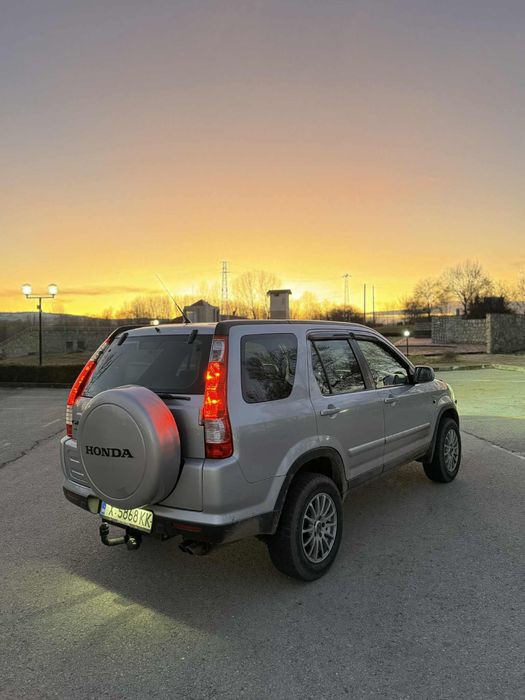 Honda CR-V 2.0i 2005 facelift