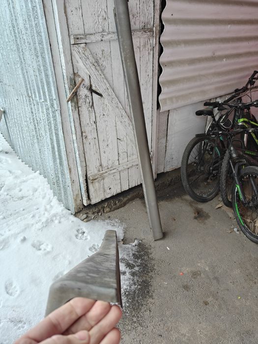 Накладки на пороги