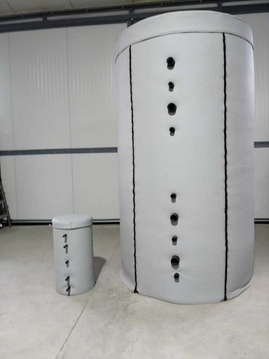 Pufere ,rezervoare de mare litraj