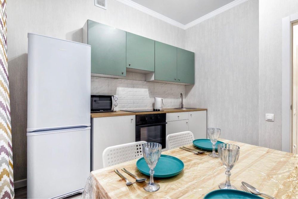 Посуточно квартиры в Астане.