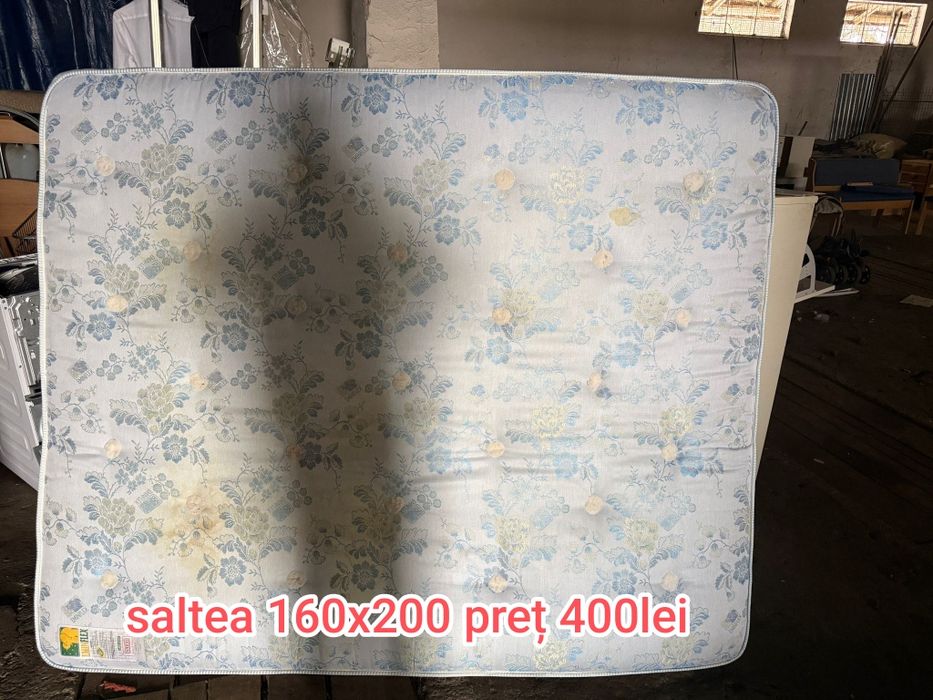 Pat 160x200 complect