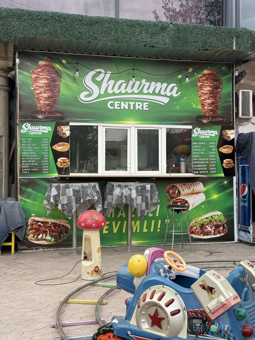 Arendaga fasd food somsa perashka