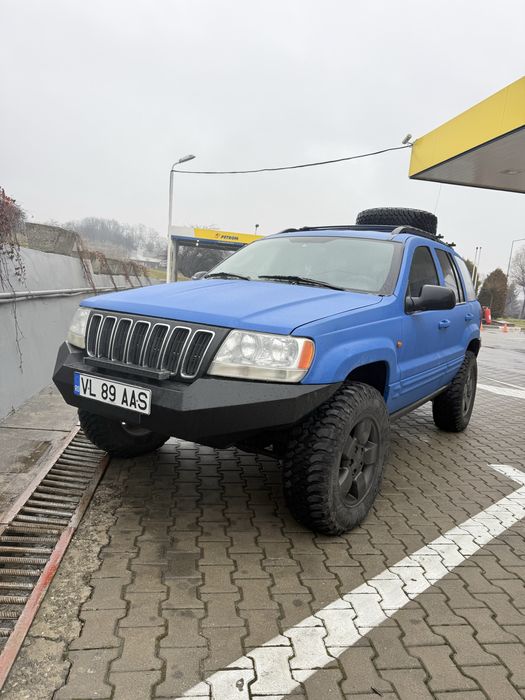 Jeep grand cherokee (autoutilitara)