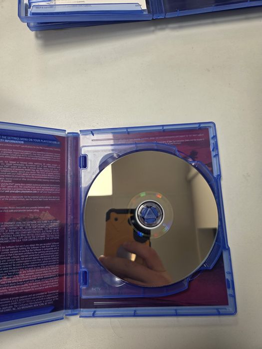 Игри за playstation 4/5