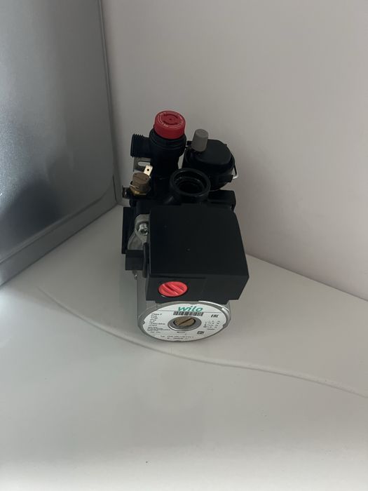 Pompa recirculara centrala termica ferrolli