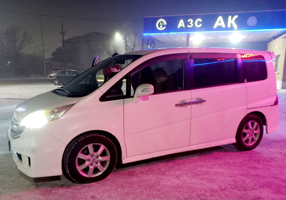 Минивен Город Межгород