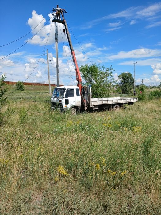 Услуги манипулятора. Работаем с документами
